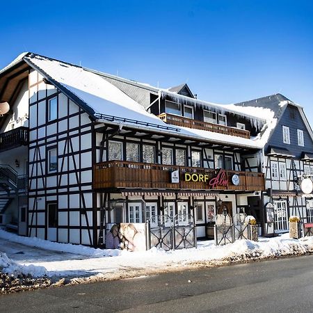 Gaestehaus Dorf-Alm Willingen  Zewnętrze zdjęcie