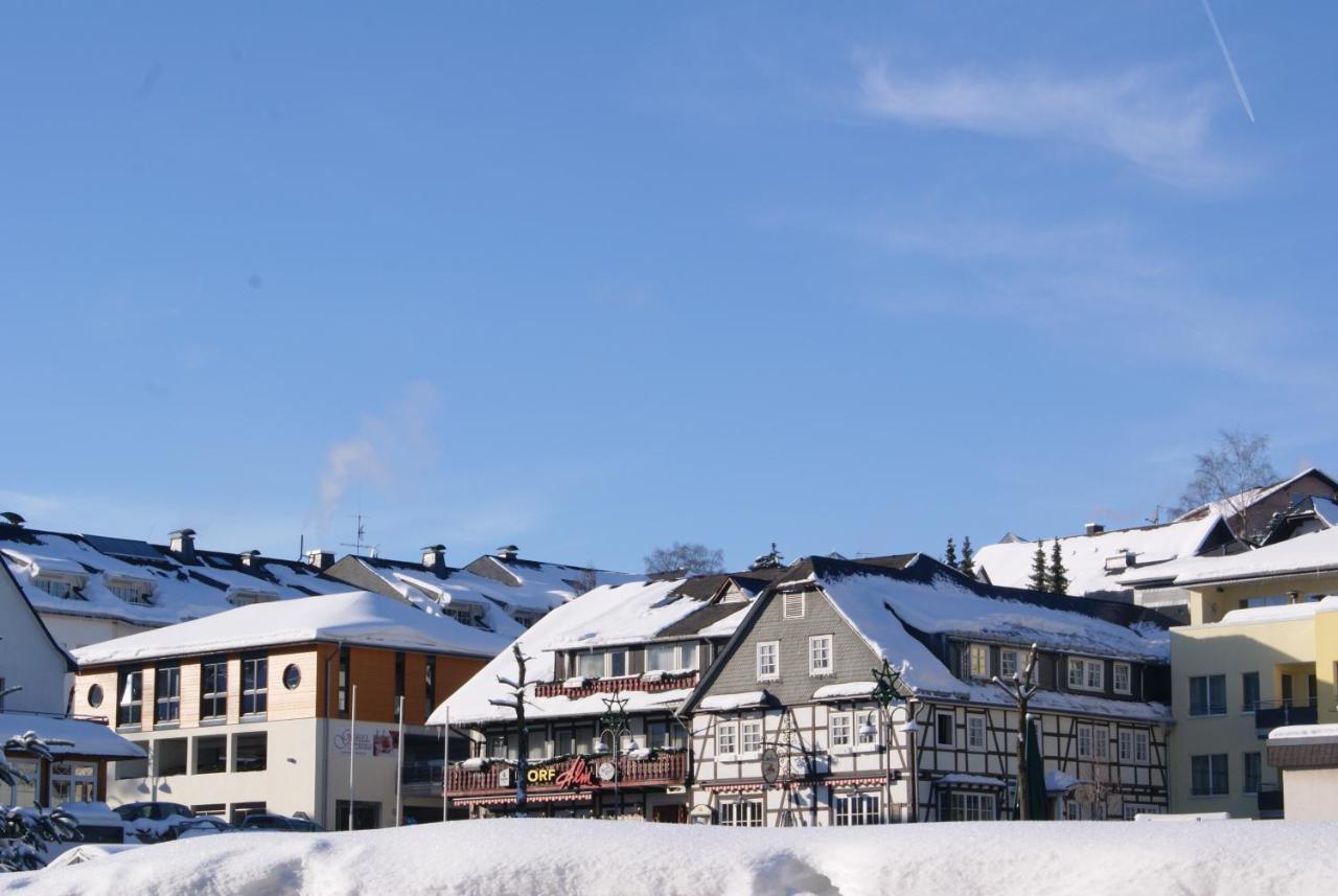 Gaestehaus Dorf-Alm Willingen  Zewnętrze zdjęcie