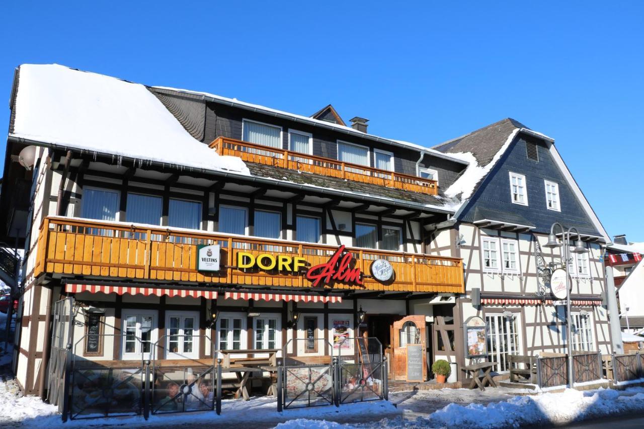 Gaestehaus Dorf-Alm Willingen  Zewnętrze zdjęcie