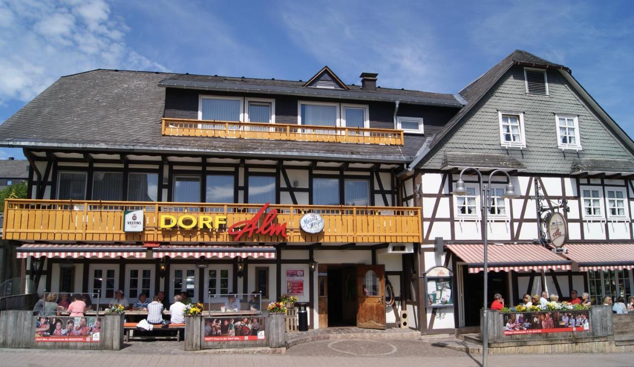 Gaestehaus Dorf-Alm Willingen  Zewnętrze zdjęcie