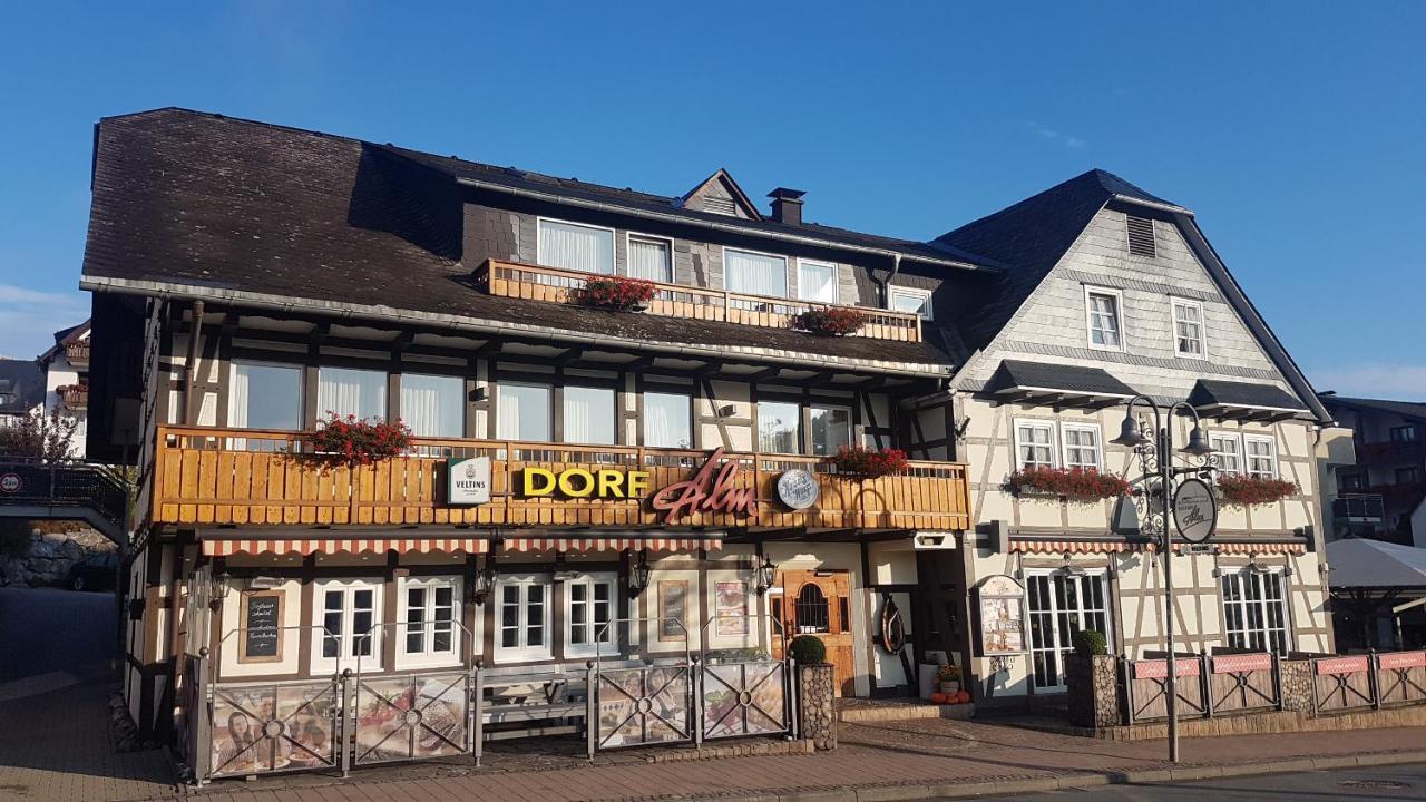 Gaestehaus Dorf-Alm Willingen  Zewnętrze zdjęcie